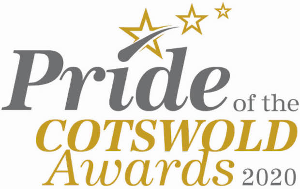 Stroud News and Journal: Cotswold Awards 2020 logo