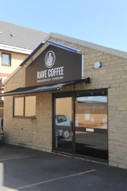 Cirencester's Rave Coffee sees big increase in sales during lockdown