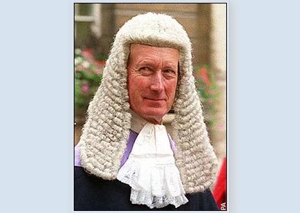 Judge Gabriel Hutton dies aged 88 at home 