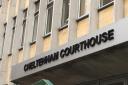 The 15-year-old Rodborough boy admitted the robbery charge at Cheltenham Magistrates