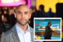 Alex Beresford releases statement following Piers Morgan's GMB exit