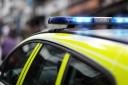 Police appeal for witnesses after a motorcyclist was injured during a collision in Stroud over the weekend.