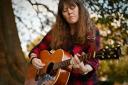 Toria Richings, from Nailsworth, who topped the American charts for Australian artists last month
