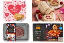 Valentine's Day 2022: The best supermarket meal deals for a romantic night in. Photos via Aldi show some of the meal deal options.