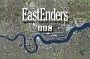 BBC Eastenders star Melanie Clark Pullen dies aged 46 as former co-star pays tribute. (PA)