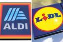 The latest offers in Aldi’s Specialbuys and the Middle of Lidl (PA)
