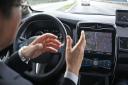 Changes for who is responsible if a self-driving car is involved in an accident are to be included in the update (PA)