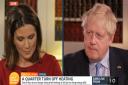 Boris Johnson disrespects ITV legend in Good Morning Britain blunder