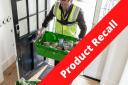 Products sold at Tesco, Waitrose, Asda, M&S and more have been recalled by the Food Standards Agency