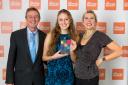 Gloucestershire teenager wins prestigious fostering award
