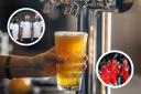 A free pint can be shared at Greene King during England and Wales matches