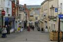 File picture of Stroud High Street
