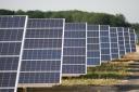 Plans have been revealed for what could be Gloucestershire's largest solar farm. Library image
