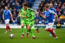 Report: Forest Green Rovers beaten 1-0 by Portsmouth in League One.