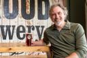 Founder and MD of Stroud Brewery Greg Pilley