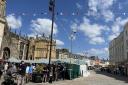 Cirencester Town Council's YOUTH Market returnS to the Market Place on Saturday, June 15