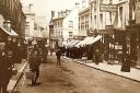 George Street Stroud circa 1900s