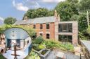 This property in Stroud is a period property with Victorian period features