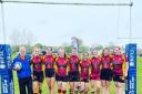 Warm tributes to Dursley Ladies rugby coach Pete White
