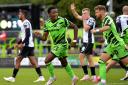Report: Forest Green Rovers 1-2 Morecambe