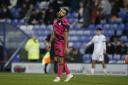 Action shots from Forest Green Rovers' 3-0 defeat at Tranmere Rovers