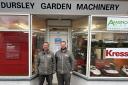 Dursley Garden Machinery has reopened
