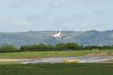 Fears over future of Gloucestershire Airport