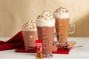 The KITKAT Mocha and KITKAT Hot Chocolate are coming back to Costa Coffee while the KITKAT Frappe is making its first appearance