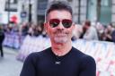 Simon Cowell appeared on Ant and Dec's Saturday Night Takeaway.