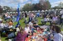This year's Big Lunch will be held in the Abbey Grounds on Sunday, June 16