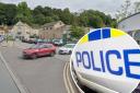 A man was robbed and attacked outside Morrisons in Nailsworth yesterday, police say