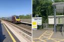 There has been rail disruption this afternoon in Yate and Cam and Dursley