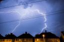 Thunderstorms are predicted for the UK