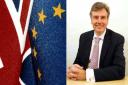 Stroud MP Neil Carmichael is chairman of the Conservative Group for Europe