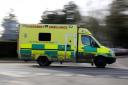 Over 100 attacks on ambulamce staff have been recorded in just five months 