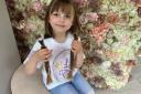 Five-year-old Ivy shaves hair for the Little Princess Trust