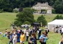 Gatcombe Park also hosts the Festival of British Eventing. Photo: Simon Pizzey