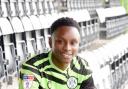 Shawn McCoulsky has joined National League side Halifax Town on a one-month loan