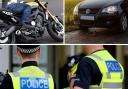 Crash causes serious injuries to motorcyclist in Stroud