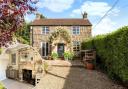 Stroud 4 bedroom Cotswold stone cottage property for sale on Rightmove (Rightmove/Canva)