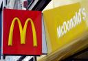 Hygiene rating for the McDonald's in Stroud (PA)