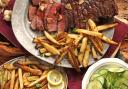 Best steakhouses near Stroud according to Tripadvisor reviews (Canva)