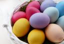 Celebrate Easter at Smyths Toys with a free Easter Egg hunt near Stroud (Canva)
