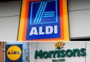 Aldi, Lidl and Morrisons customers given expert tips on how to save money on food shop. (PA/Canva)