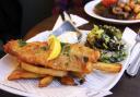 Best places for fish and chips near Stroud according to Tripadvisor reviews (Canva)