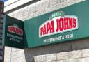 The location for the Papa John's pizza store which will be  in Stroud was revealed