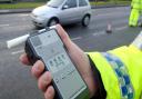 Driver was four times the limit when arrested