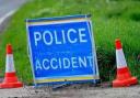 Major road closed near Stroud shut after pedestrian hit by car