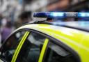 Police appeal after collision hospitalised elderly woman