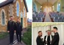 Couple makes history with first same-sex marriage in Cam and Dursley 